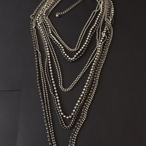 Chico's Multi-strand Necklace